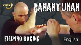 Panantukan Filipino Boxing English Version [upl. by Baruch]