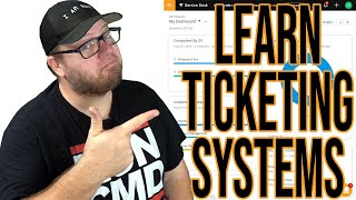 Learn IT Ticketing Systems  Help Desk Series [upl. by Fianna743]