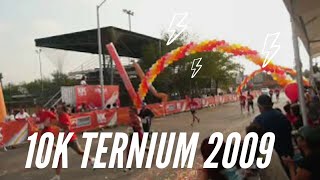 LLEGADA A LA META 10K TERNIUM MONTERREY 2009 [upl. by Uis]