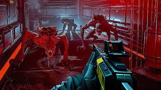 Level Zero Extraction Gameplay New ALIEN Inspired Survival Horror Game 2024 [upl. by Darb610]