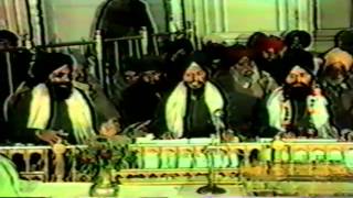 Rare Documentary on Sri Harmandir Sahib Golden Temple 1984 [upl. by Anival457]