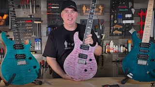 New PRS SE CE and Swamp Ash Special Deep Dive [upl. by Grantley]