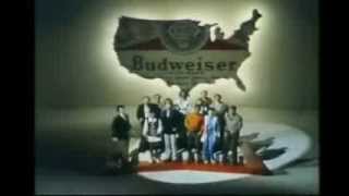 Budweiser commercial When you say Bud [upl. by Antipas]