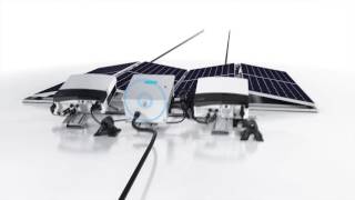 SunPower Helix Platform video [upl. by Ponzo]