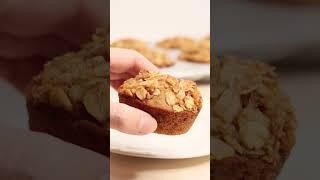 Homemade Applesauce Muffins  Healthy and Delicious [upl. by Allerie910]