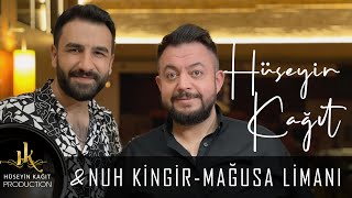 Hüseyin Kağıt  Mağusa Limanı  Canlı Performans [upl. by Iolanthe]