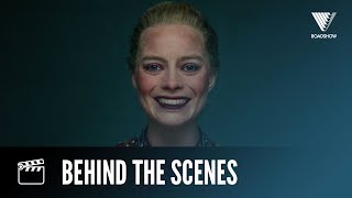 Behind The Scenes  I TONYA [upl. by Schreck]