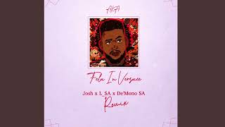 AKA  Fela In VersaceJosh x LSA x DeMono SA Remix [upl. by Asilat]