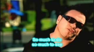 Smash Mouth  All Star Preremaster video with lyrics [upl. by Lina665]