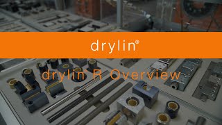 Overview  drylin® R [upl. by Claudette]