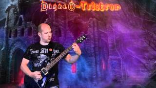 Diablo  Tristram  Guitar [upl. by Buffum]