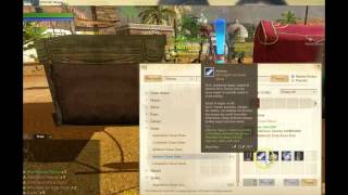 Archeage regrading items and crafting celestial cloth boots [upl. by Jeremiah]