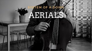 System of a down  Aerials for cello and piano COVER [upl. by Einyaj]