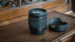 Panasonic 1260mm f3556 review with Panasonic G85  samples 4K [upl. by Perdita545]