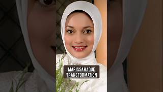 Marissa Haque Transformation from 061 Years marissahaque [upl. by Eibocaj154]