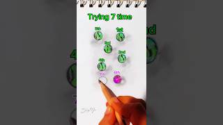 Painting hacks 3d art ideas colour drawings 3dart 3d drawing shorts creative satisfying [upl. by Stinky]