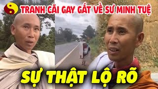 Sư Minh Tuệ Là Sư Thật Hay Sư Giả Cách Phân Biệt Rất Dễ Để Thấy Rõ Sự Thật [upl. by Chane153]