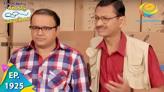 Taarak Mehta Ka Ooltah Chashmah  Episode 1925  Full Episode [upl. by Teirrah]