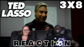 Ted Lasso 3x8 Well Never Have Paris Reaction FULL Reactions on Patreon [upl. by Demahum]