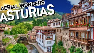 Asturias in 4K A Breathtaking 🚁 Drone Footage in Glorious 4K UHD 60fps [upl. by Ysnap]