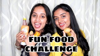 Weird Panipuri Combination Challenge ft Gopali  Vlogmas thebrowndaughter [upl. by Anema]