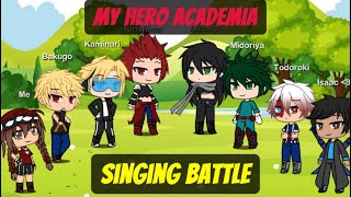 GLSB My Hero Academia edition Part 1 [upl. by Regnig225]