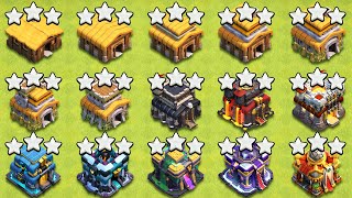 Easy but OP Attack Strategy for EVERY Town Hall Level [upl. by Shepp]