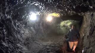 Lava Tubes On The Island Of Madera [upl. by Lynette589]