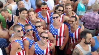 4th of July Provincetown 2013 [upl. by Ayatal]