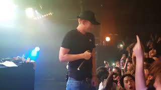 Vald  Eurotrap Live Maroquinerie 030218 [upl. by Hercules]