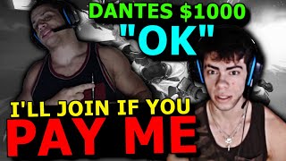 Tyler1 JOINED Dantes 10000 Challenger Race [upl. by Sasnak]