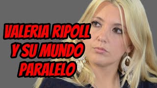 Valeria Ripoll en un mundo paralelo [upl. by Nuawed229]