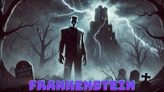 Frankenstein 1910  Nightmare Theater Live Horror Film Matinee [upl. by Pooi]