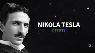 Nikola Tesla  Citati za život  Recituje Dante [upl. by Conners]