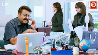 Mohanlal HD Superhit Blockbuster Full Hindi Dubbed Action Movie  1971 Beyond Borders  New Movie [upl. by Thaine338]