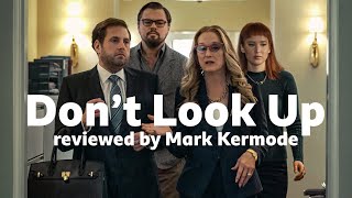 Dont Look Up reviewed by Mark Kermode [upl. by Claresta]