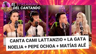 😎El STREAMING del Cantando2024 Programa 14 101024 [upl. by Demetria]