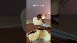 A SOBREMESA FÁCIL E PERFEITA PARA FAZER P FAMÍLIA 😋 receitasfaceis sobremesa receita doces [upl. by Ahtamas]