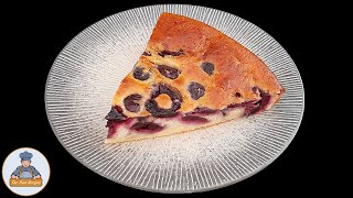 Clafoutis aux cerises Comment le réussir à tous les coups [upl. by Ojillek]