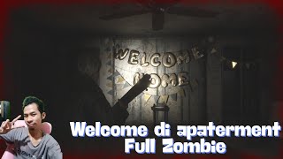 Welcome to apaterment Full Zombie  Silent Hill Remake 2024 shorts youtubeshorts [upl. by Melnick]