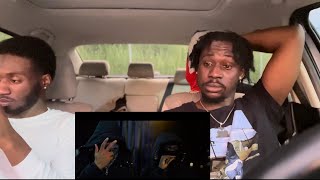 Bis X Blanco X Active X MizOrMac  Kennington Where It Started HarlemSpartans 🔥 or 🗑 Reaction [upl. by Kaleena371]