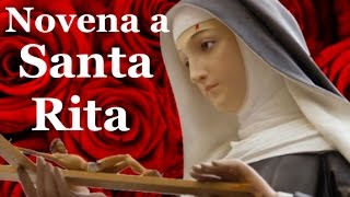 Novena a Santa Rita 🌹 [upl. by Debo]