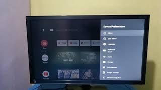 Android TV  How to Enable or Disable USB Debugging Mode [upl. by Sabu]