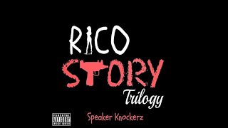 Speaker Knockerz  Rico Story Trilogy Instrumentals Prod by Speaker Knockerz [upl. by Letizia]