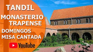 Monasterio Trapense 🔴 Tandil Turismo  Sierras y Lugares para visitar  Buenos Aires  Argentina [upl. by Edelson375]