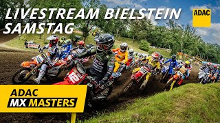 ADAC MX Masters Bielstein 2024  ReLive  Samstag [upl. by Nailluj]