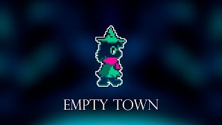 Empty Town  Remix Cover Deltarune [upl. by Roland777]