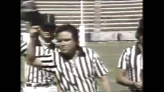 CONDORES UNAM VS AGUILAS BLANCAS IPN 1990 LIGA MAYOR [upl. by Gottfried]