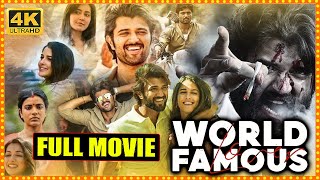 World Famous Lover Telugu Full Length HD Movie  Vijay Deverakonda  Raashii Khanna  Cinema Theatre [upl. by Lesna940]