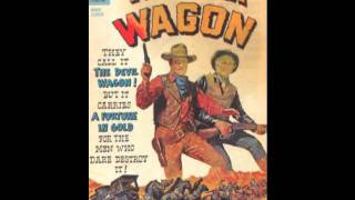 quotThe War Wagonquot Burt Kennedy 1967  Theme Song by Ed Ames [upl. by Lion]